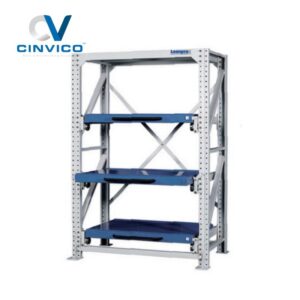 Kệ đa năng 3 tầng Cinvico