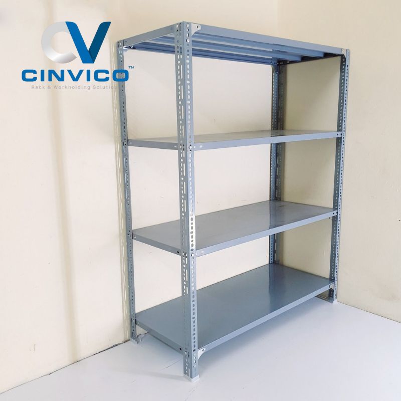 Các mẫu kệ để hàng bằng sắt tại Cinvico