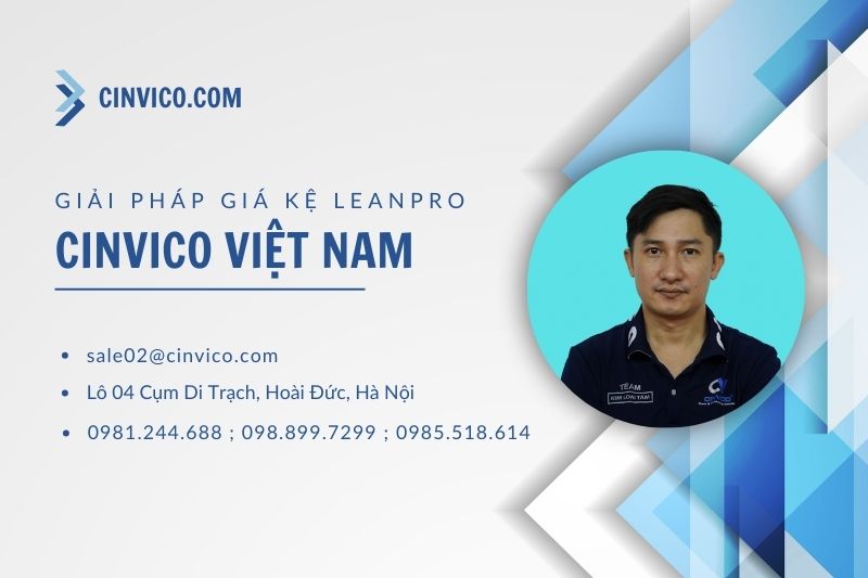 Mua bàn thao tác liên hệ Cinvico