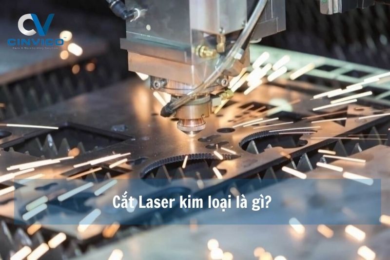 Cắt Laser kim loại tấm là gì?