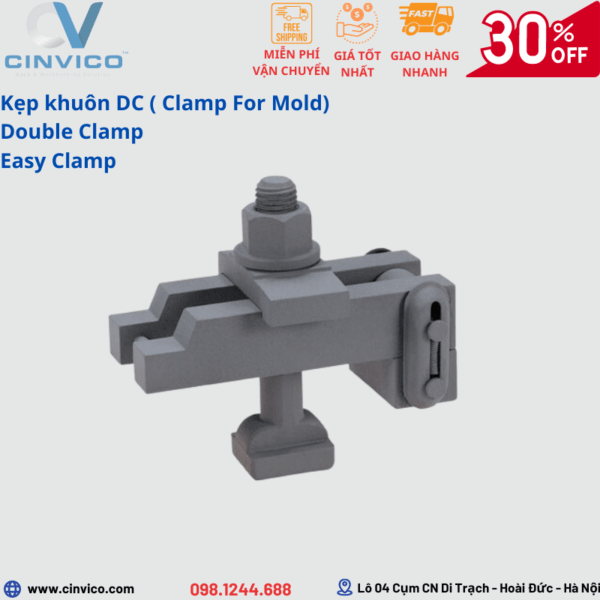Clamp For Molds( easy clamp)