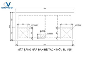 Cần có đơn vị chuyên môn để tính toán chính xác