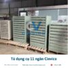 Tủ dụng cụ 11 ngăn Cinvico