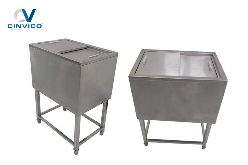 Thùng giữ nhiệt Inox