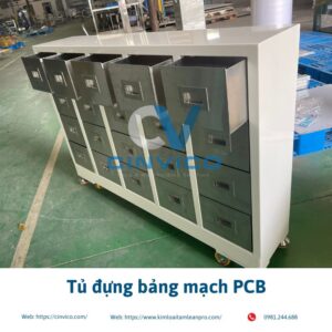 Tủ đựng bảng mạch PCB