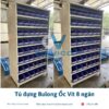 Tủ đựng Bulong Ốc Vít 8 ngăn