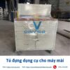 Tủ đựng dụng cụ cho máy mài 