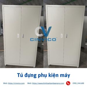 Tủ đựng phụ kiện máy