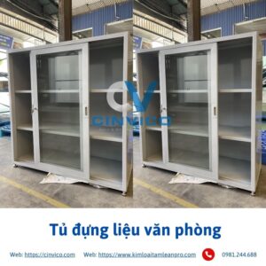 Tủ đựng tài liệu văn phòng