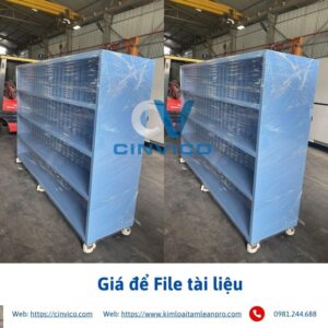 Giá để file tài liệu