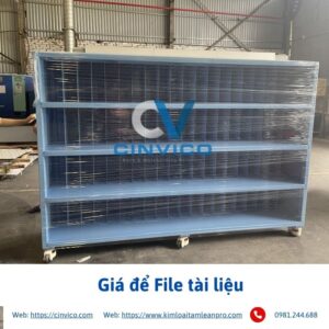 Giá để file tài liệu