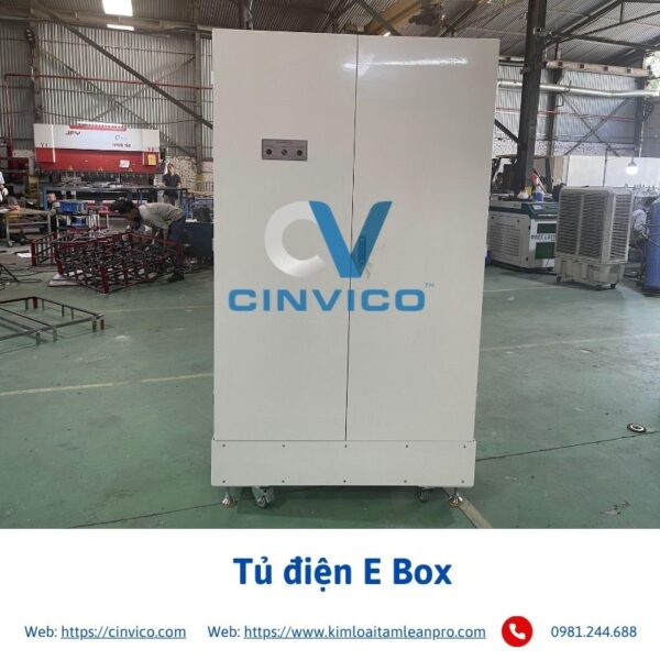 Tủ điện E Box