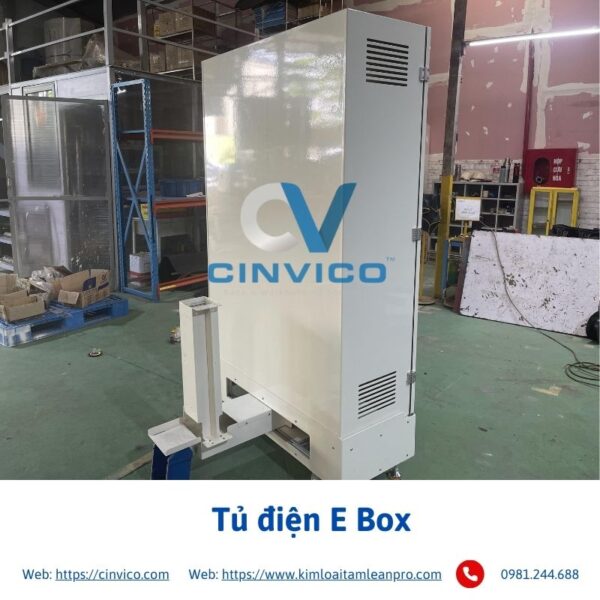 Tủ điện E Box