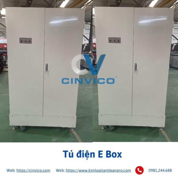 Tủ điện E Box