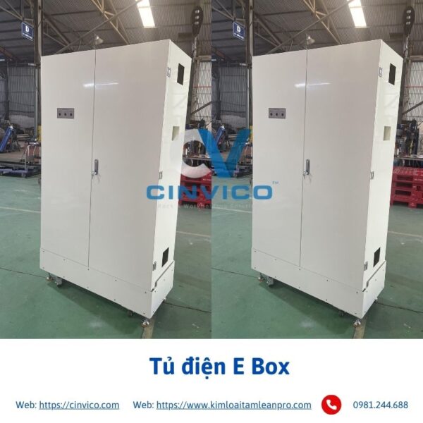 Tủ điện E Box