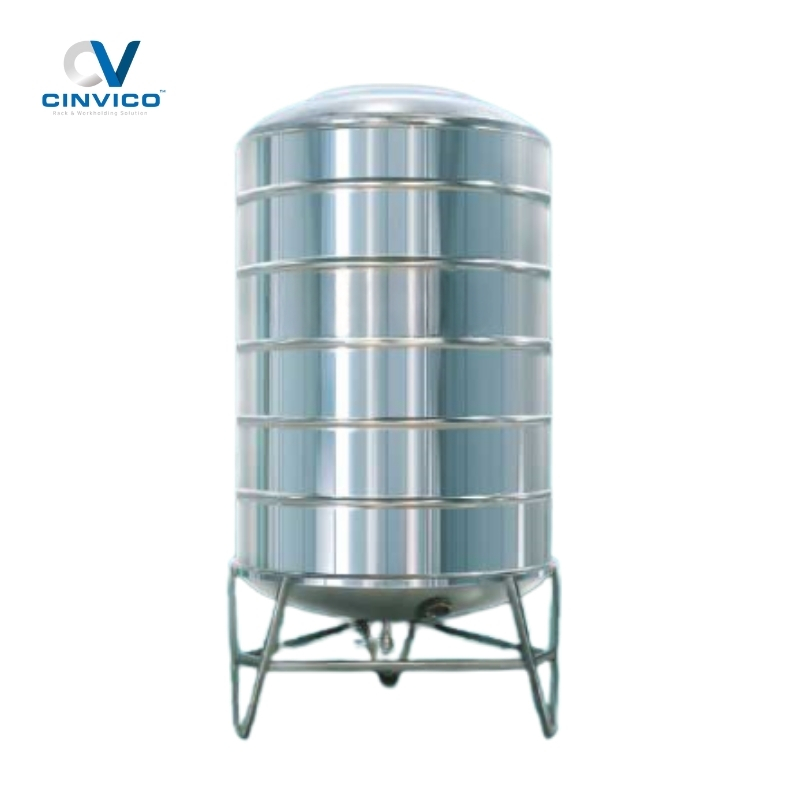 Bảng giá thùng chứa nước hiện nay