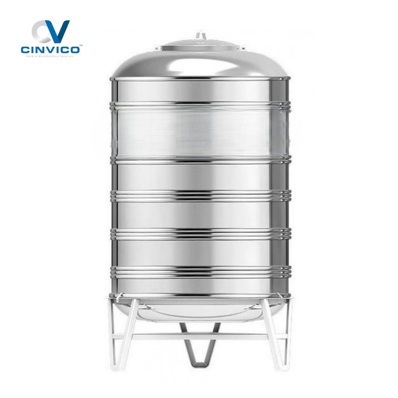 Thùng chứa nước inox là gì?