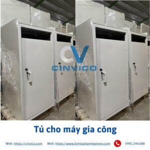 Tủ cho máy gia công