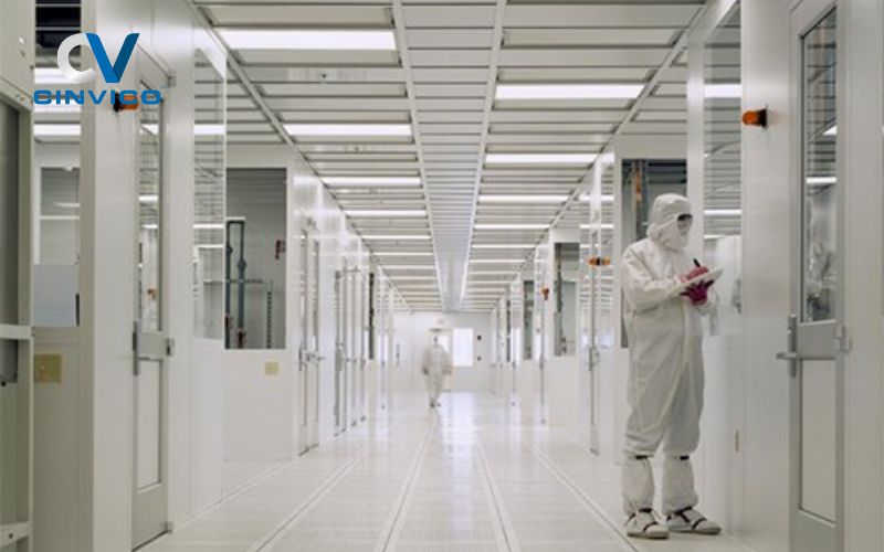 Phòng sạch Cleanroom Class 100