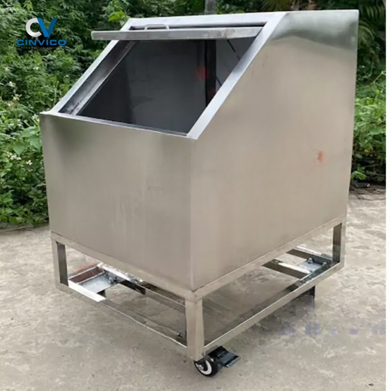 Tiêu chí khi lựa chọn thùng đựng đá