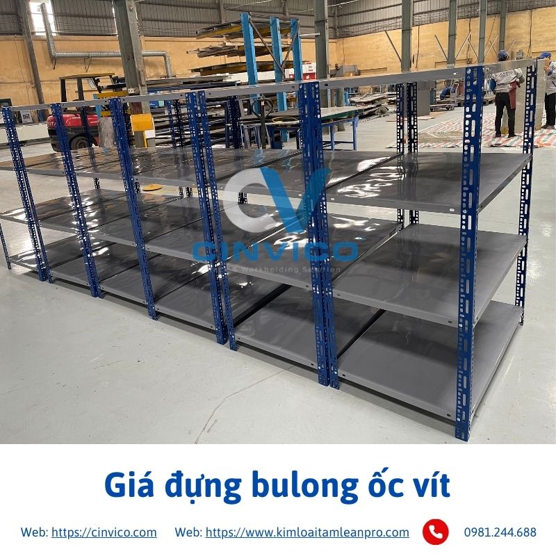 Hình ảnh sản phẩm giá đựng bulong ốc vít