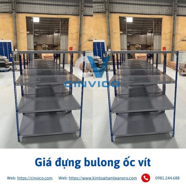 Hình ảnh sản phẩm giá đựng bulong ốc vít