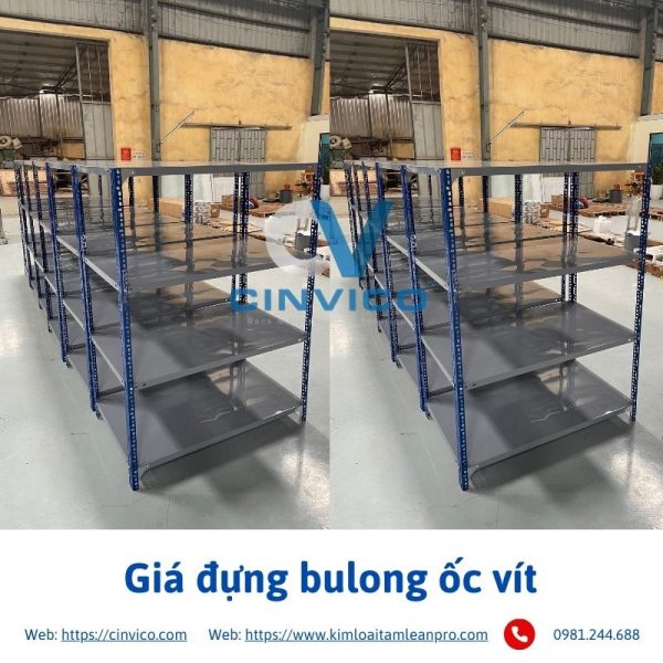 Hình ảnh sản phẩm giá đựng bulong ốc vít