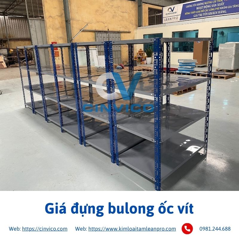 Hình ảnh sản phẩm giá đựng bulong ốc vít