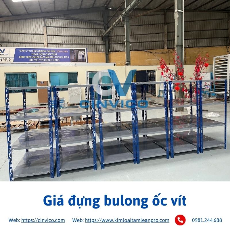 Hình ảnh sản phẩm giá đựng bulong ốc vít