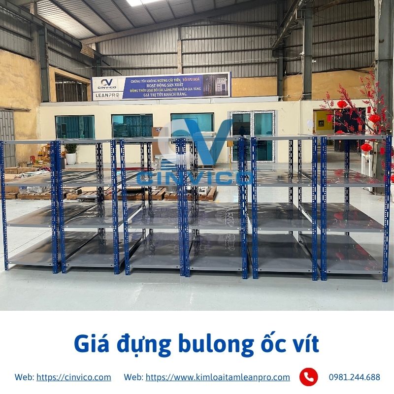 Hình ảnh sản phẩm giá đựng bulong ốc vít