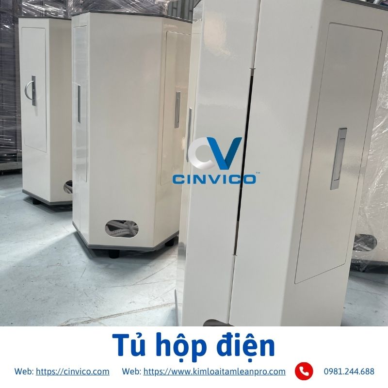 Tủ hộp điện