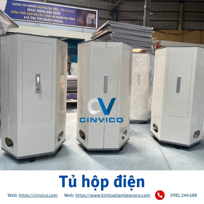 Tủ hộp điện