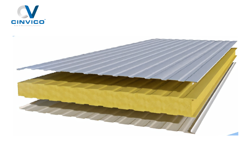 Kích thước tấm panel trần -4