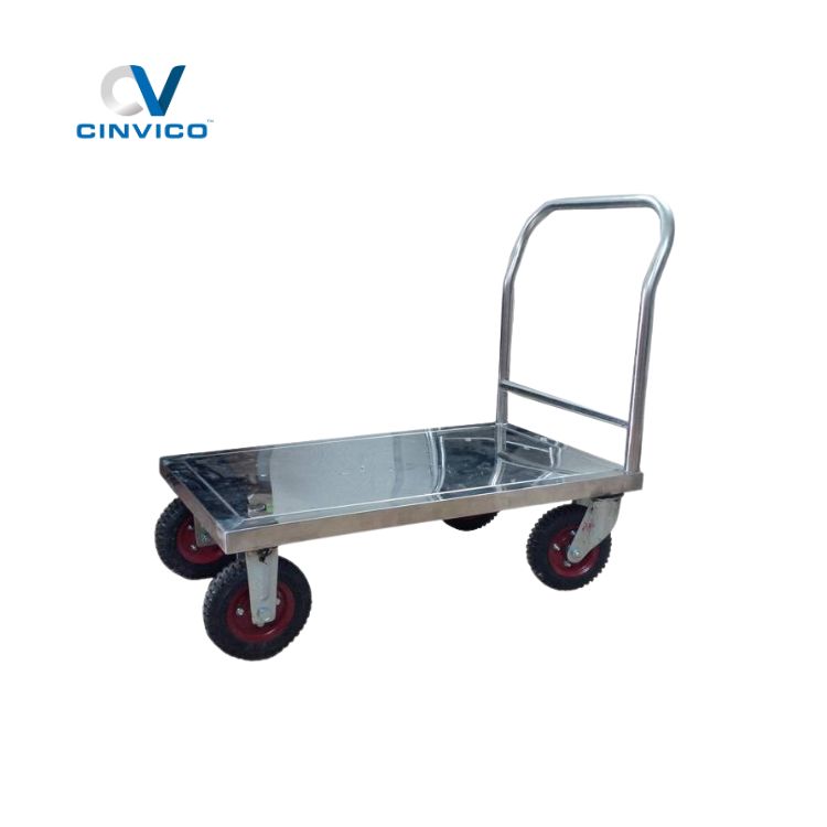 Cách lắp xe đẩy 4 bánh Cách lắp xe đẩy 4 bánh