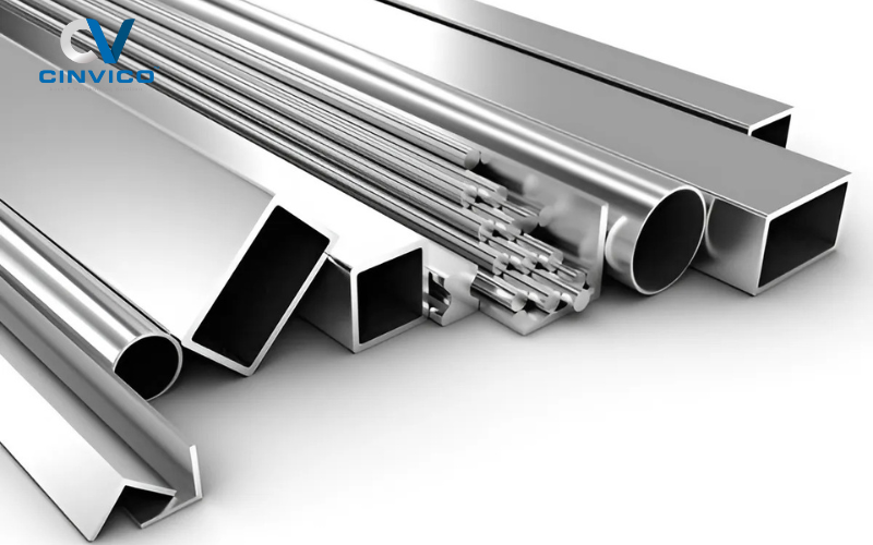 Ưu điểm nổi bật của Inox 304