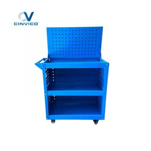 Tổng quan: Xe đẩy dụng cụ và xe đẩy gara là gì?