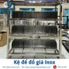 Kệ để đồ giá Inox