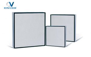 So sánh màng lọc HEPA và ULPA: Nên chọn loại nào cho phòng sạch