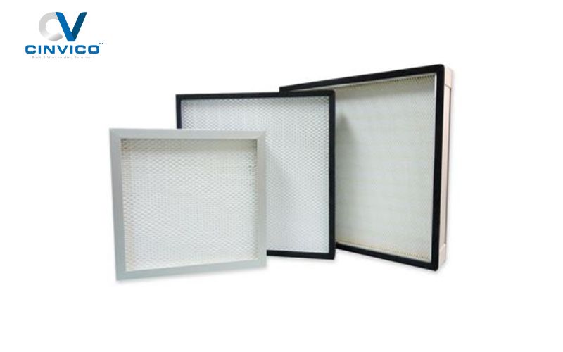 Màng lọc ULPA filter là gì?