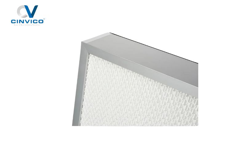 Ứng dụng thực tế của màng lọc ULPA filter