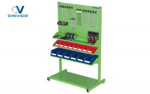 giá đựng đồ nghề cơ khí
