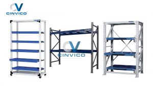 Mẫu kệ để hàng nặng chịu lực tốt, bán chạy nhất hiện nay