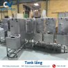 Tank lắng