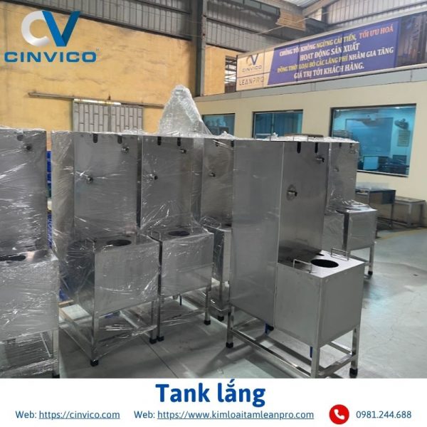 Tank lắng - Ảnh 2