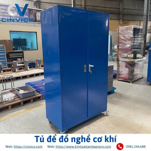 Tủ để đồ nghề cơ khí