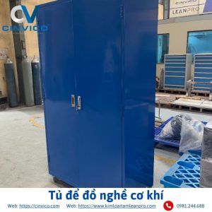 Tủ để đồ nghề cơ khí