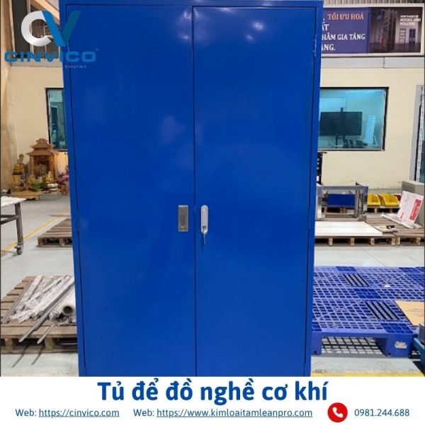 Tủ để đồ nghề cơ khí