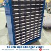 Tủ linh kiện 180 ngăn 2 mặt