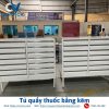 Tủ quầy thuốc bằng kẽm