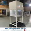 Bàn phòng sạch có lọc khí